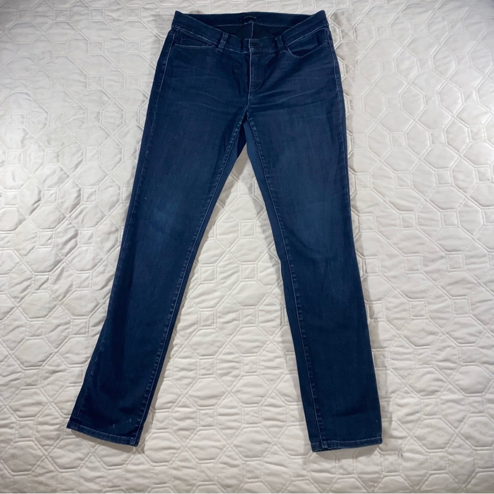 Ann Taylor modern fit skinny jeans size 8